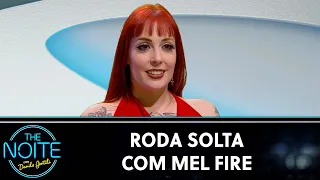 Roda Solta: Mel Fire, Dilera, Confuso Sobrinho, Tom de Moletom e Bixa Muda | The Noite (29/05/23)