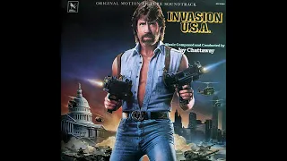 Invasion U.S.A. - Swamp Night