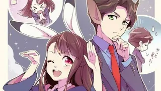 ✨Akko x Andrew✨【 AMV 】 ♫How To Be A Heartbreaker♫