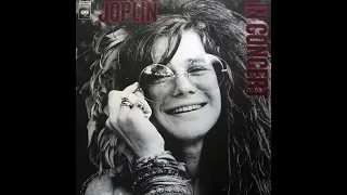 Janis Joplin •  In Concert [1972] [Full Album]