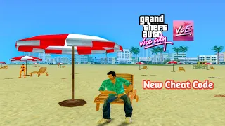 Top 10 | New Cheats Codes Of GTA Vice City Extended Feature Mod 2023