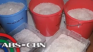 TV Patrol: Halos P2-B halaga ng shabu, nasamsam sa Las Piñas, Parañaque