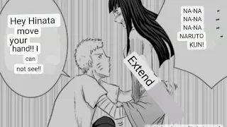 Naruhina Doujinshi/Sex Invitation