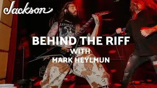 Suicide Silence's Mark Heylmun: Main Riff from "You Only Live Once" | Behind The Riff | Jackson