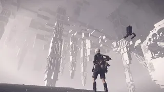 NieR Automata OST - The Sound Of The End (Quiet with Vocals, Extended)