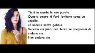 Katy Perry ft. Juicy J- Dark Horse (traduzione italiana)