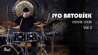 Ivo Batoušek Drum Cam Vol. 3