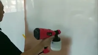 ✅ Electric paint sprayer from Aliexpress!