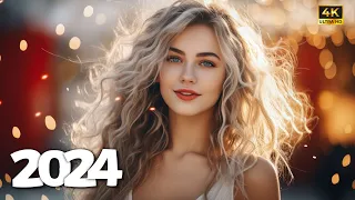 Summer Music Mix 2024🔥Best Of Vocals Deep House🔥David Guetta, Bebe Rexha, Justin Bieber style #107