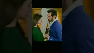 Meerasim | Tere Vaaste Falak Se main Chand Launga | Tere Bin Love Scenes #shorts #viral #yumnazaidi