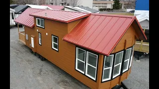 NEW TINY HOME YOU HAVEN'T SEEN YET!