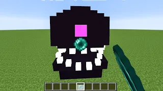 what's inside the wither storm head