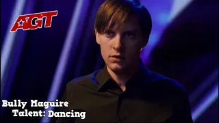 Bully Maguire On America's Got Talent