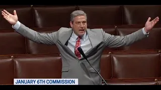 Tim Ryan gives MUST-SEE speech demolishing Republicans over January 6 commission