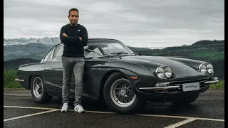 Lamborghini 400 GT 2+2 classic review