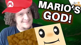 SimpleFlips RULES Whomp's Fortress! 5 VS 3 Box CHALLENGE (Super Mario 64) ft. Minus World