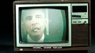 Obama Nation Part 2 - Lowkey ft M1 (Dead Prez) & Black The Ripper [w/ Subtitles]