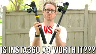 Is Insta360 X4 Worth It???