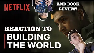 REACTING TO SHADOW AND BONE BUILDING THE WORLD AND BOOK REVIEW | GRISHAVERSE BONANZA!