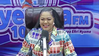 Oyerepa Afutuo is live with Auntie Naa on Oyerepa Radio/TV ||Whatsapp line: 0248017517|| 22-01-2024