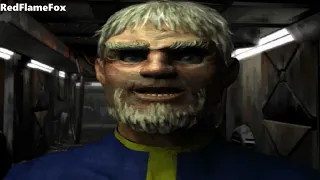 Fallout 1- Doppiato in ITALIANO da un IA