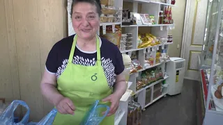 С камерой по проспекту Кулиева /Мира/ в Нальчике. Почти немое видео. Кабардино-Балкария.