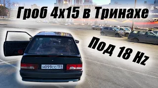 Тринашка с музыкой за 100к