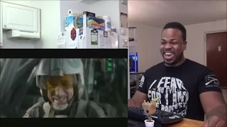 ROGUE ONE: A STAR WARS STORY - Official Final Trailer REACTION!!!