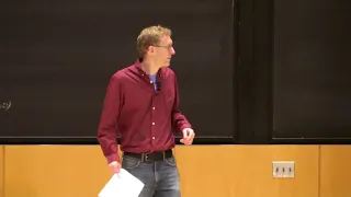 Machine Learning Lecture 35 "Neural Networks / Deep Learning" -Cornell CS4780 SP17