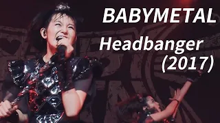 Babymetal - Headbanger (Fox Festival 2017 Live) Eng Subs