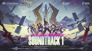 AIC 2021 SOUNDTRACK 1 - NHẠC NỀN AIC 2021