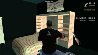 Easiest way to finish Home Invasion in GTA San Andreas