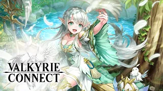 Valkyrie Connect - My current favorite mobile gameヽ(〃･ω･)ﾉ