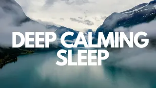 Guided sleep meditation for deep calming peaceful sleep