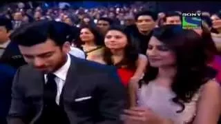 Fawad Khan receives his first filmfare award