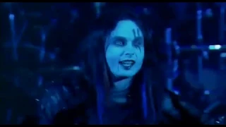 Cradle Of Filth Live Heavy Left Handed And Candid (2001 Full Show)