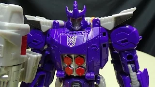 Titans Return Voyager GALVATRON: EmGo's Transformers Reviews N' Stuff