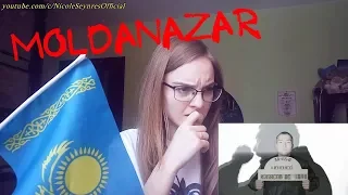 NS_VloG~|MV Reaction| Moldanazar - Qarangy реакция. Очень сильно!
