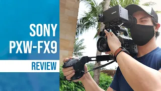 Sony PXW-FX9 review: The CINEMA CAMERA for you?