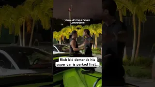 Just another day in Miami….#richkids #miami