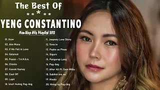 Yeng Constantino Greatest Hits - Yeng Constantino Non-Stop Hits Playlist 2022 - Yeng Full Album