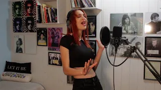 Adrenalina - Aalia (Spanish Version) Cover by HELLA