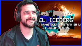 DROSS!! EL ICEBERG DE LAS ARMAS MÁS DEVASTADORAS QUE SE USARÁN EN LA III GUERRA MUNDIAL!! REACCIÓN!!