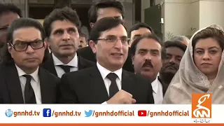 Barrister Gohar Announces Good News After Supreme Court Verdict On Reserve Seats