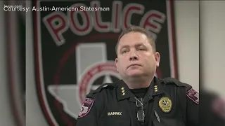 Former Cedar Park police chief Sean Mannix withdraws from Burnet position | KVUE