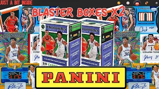 2022-23 NBA PANINI CHRONICLES DRAFT PICKS PACK OPENING!! PAOLO BANCHERO! CHET HOLMGREN & MORE!