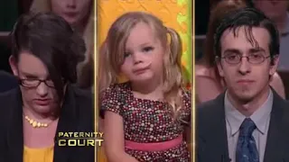 Judge Goes Off On Woman For Cheering In Court After Paternity Results