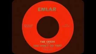 The Ceeds - You Won't Do That (1966)