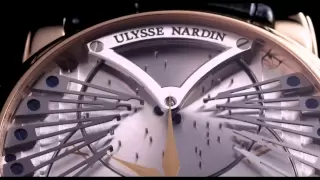 Ulysse Nardin  Stranger - When time becomes music