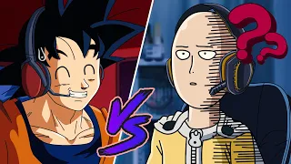 GOKU VS SAITAMA (LUFFY, SEIYA, NARUTO, MELIODAS) JUMP FORCE | FactyKilian